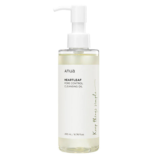 [ANUA] - HEARTLEAF PORE CONTROL CLEANSING OIL 5ml sample - Korean-Skincare Pakistan